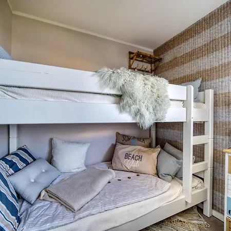 - Haus C, App 0c1203 - Ankerplatz Mit Logenblick Apartmán