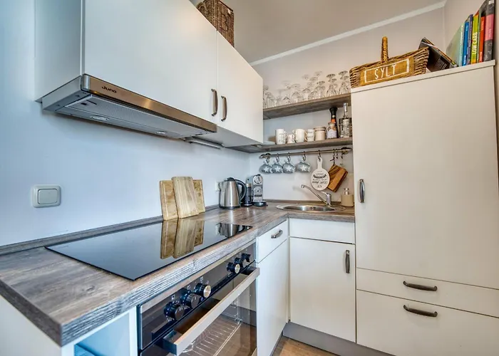 Apartamento - Haus C, App 0c1203